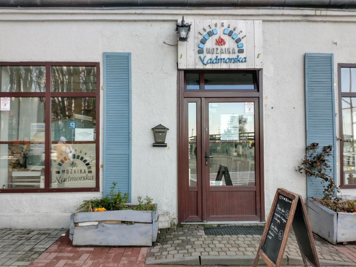 Morskie Trawy Puck Exterior foto