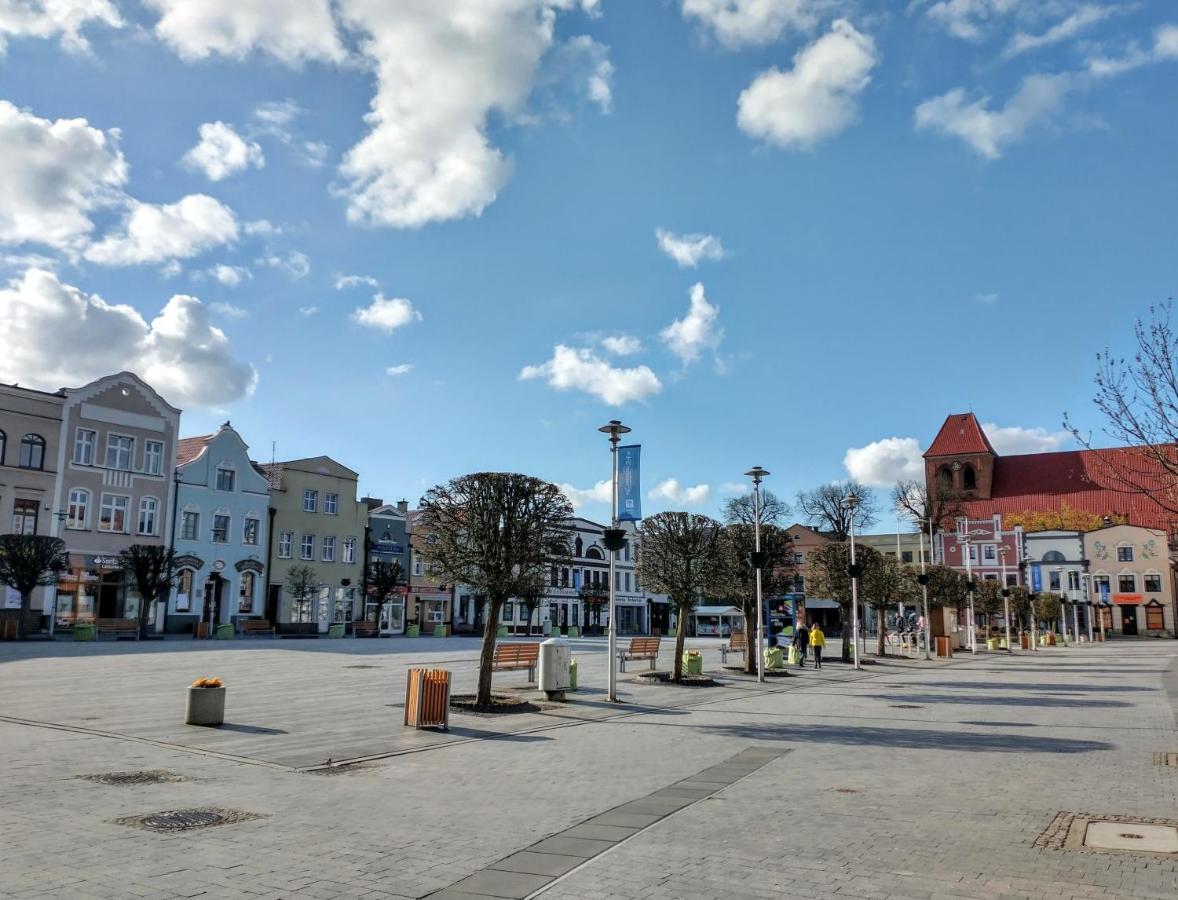 Morskie Trawy Puck Exterior foto