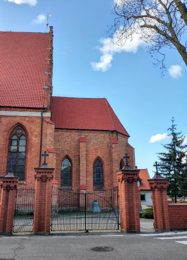 Morskie Trawy Puck Exterior foto
